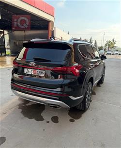 هيونداي سانتافي